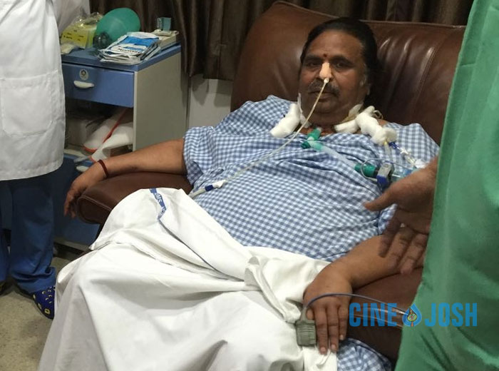 dasari narayana rao,dasari narayana rao discharge,kims  దాసరి డిశ్చార్జ్‌.. డేట్..!